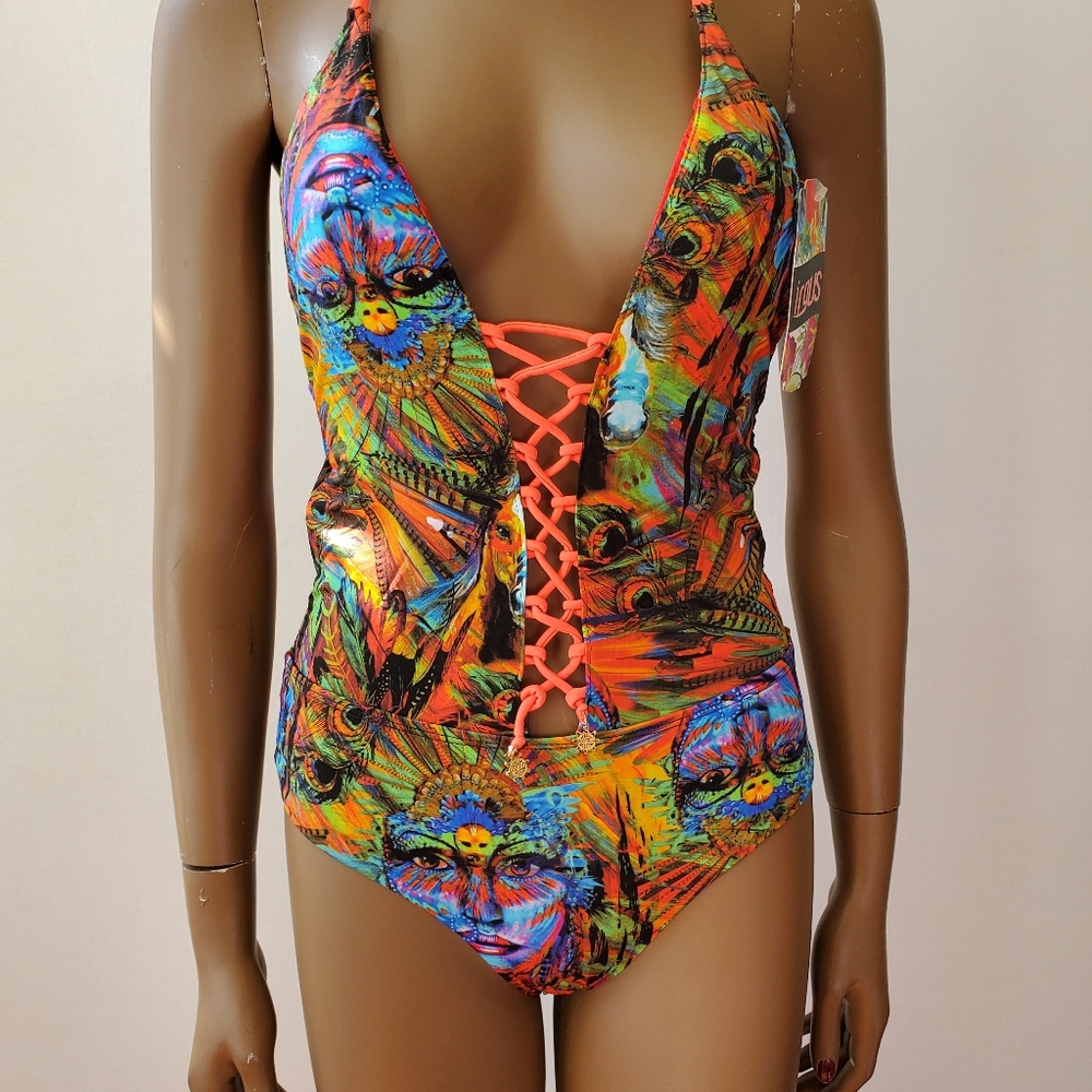 IRGUS ONE PIECE SWIMSUIT